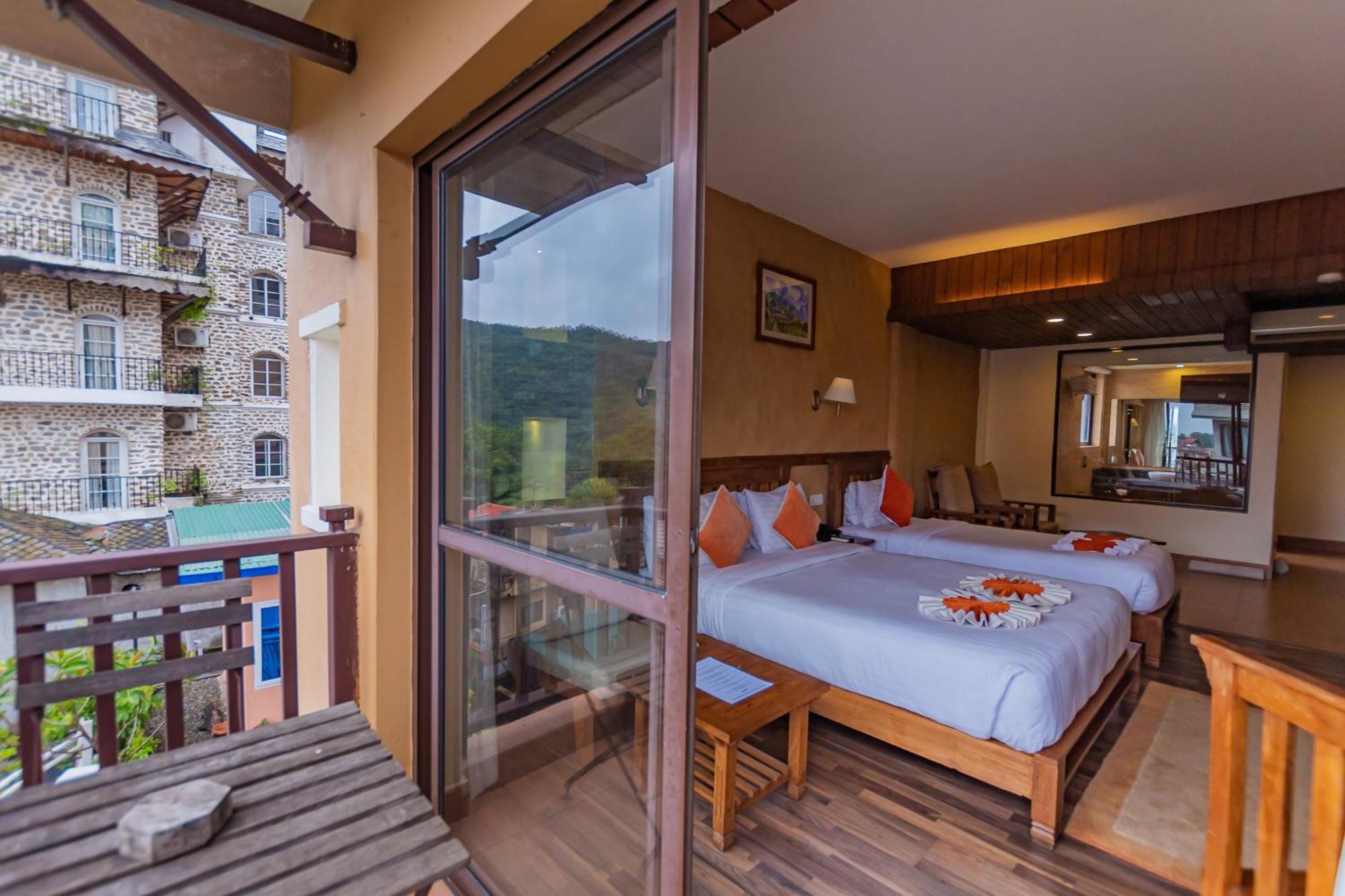 Pokhara Batika Hotel Ngoại thất bức ảnh