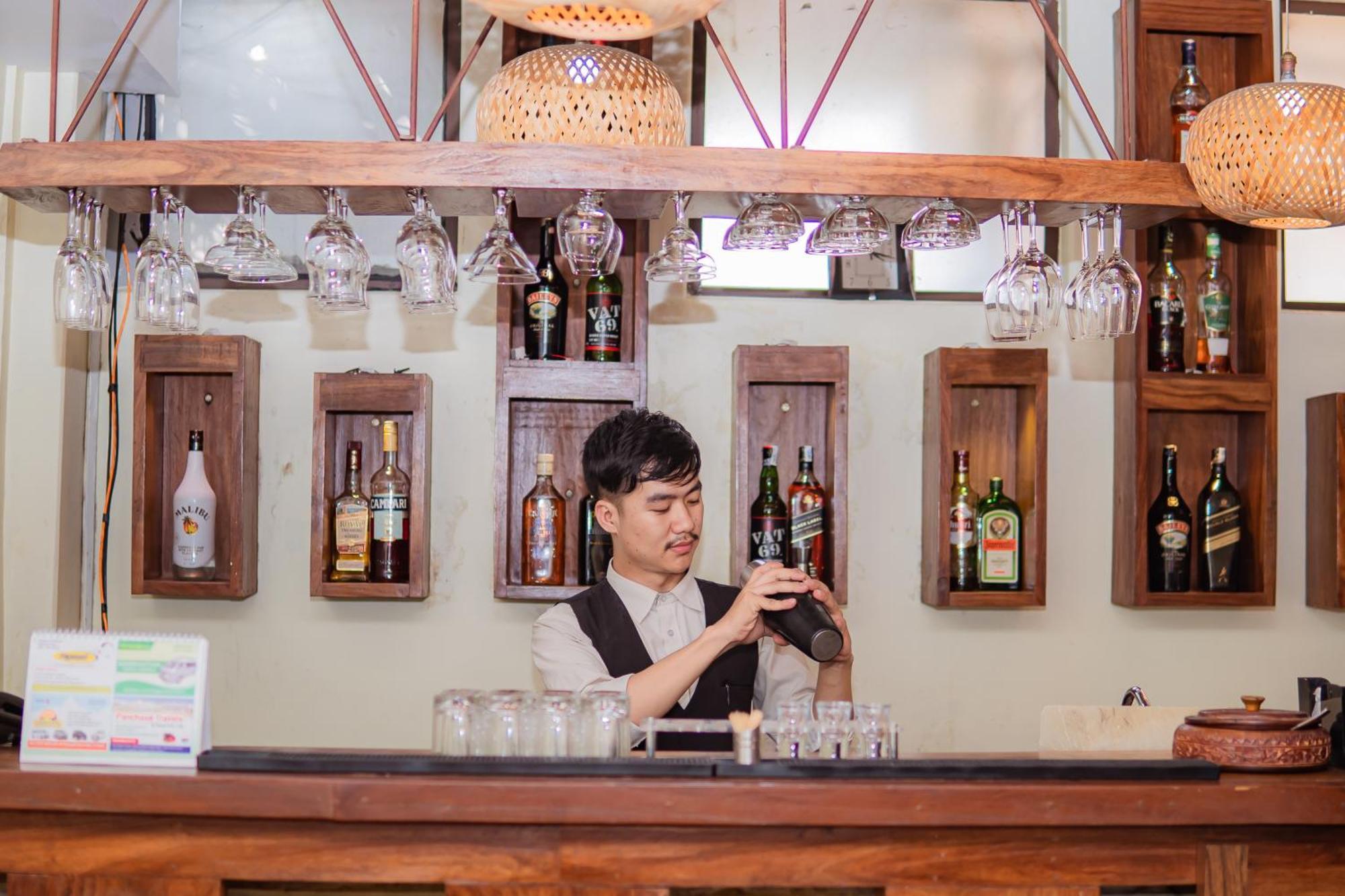 Pokhara Batika Hotel Ngoại thất bức ảnh