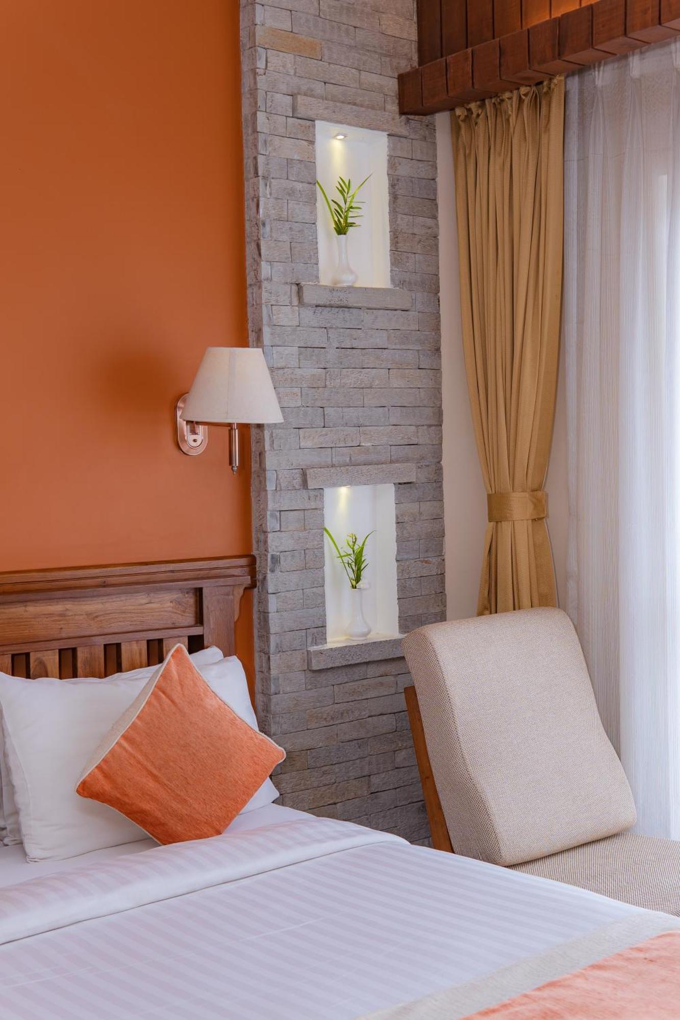 Pokhara Batika Hotel Ngoại thất bức ảnh