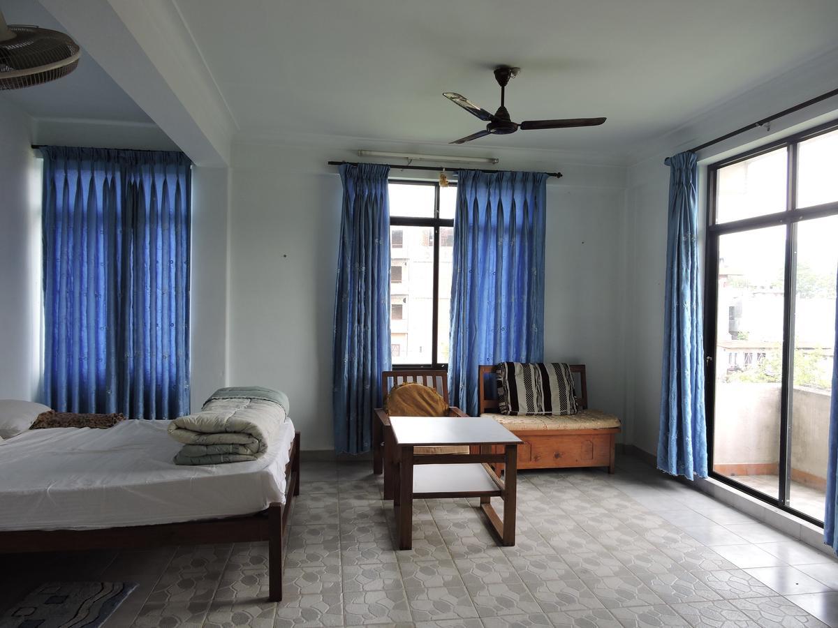 Pokhara Batika Hotel Ngoại thất bức ảnh