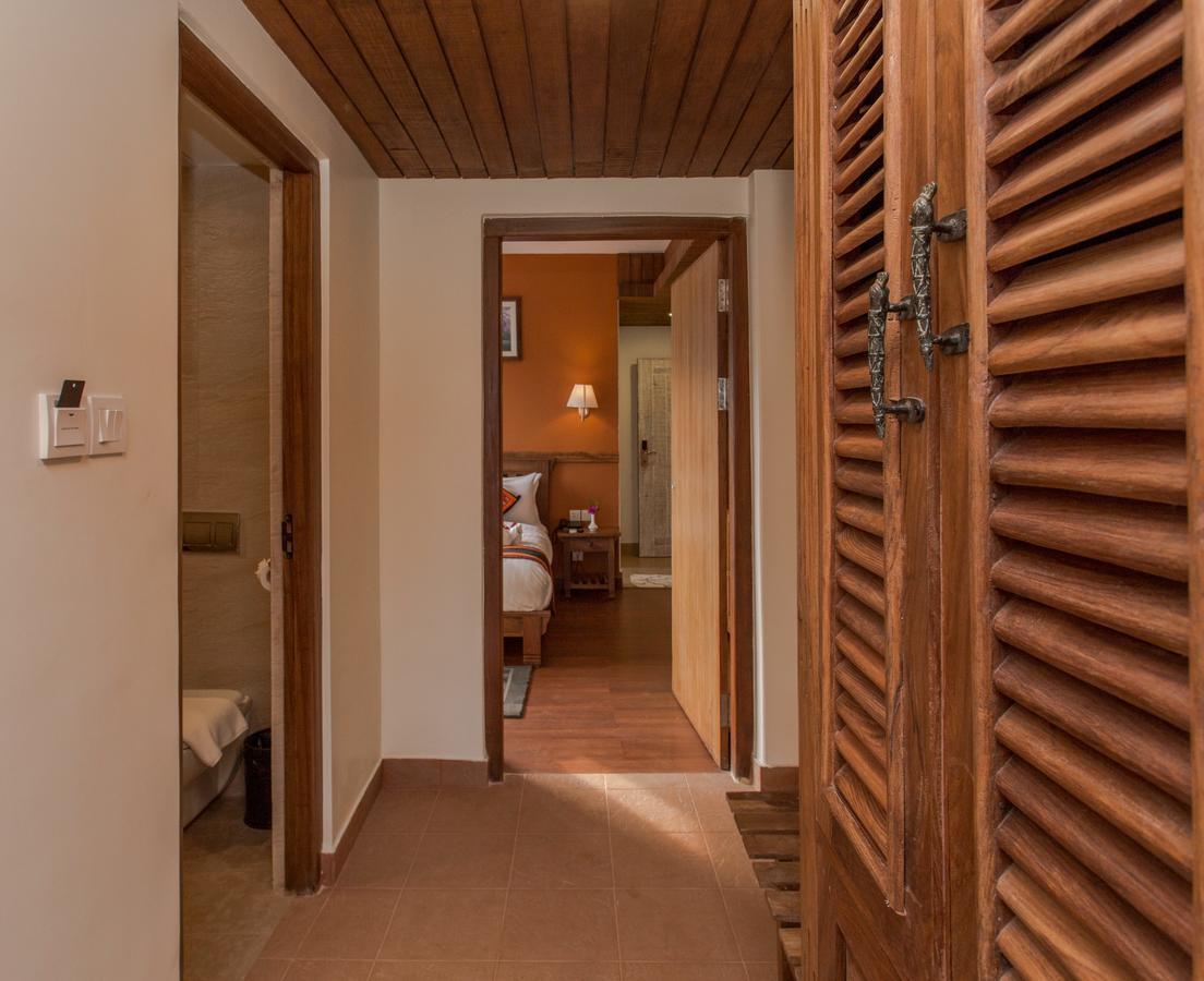 Pokhara Batika Hotel Ngoại thất bức ảnh