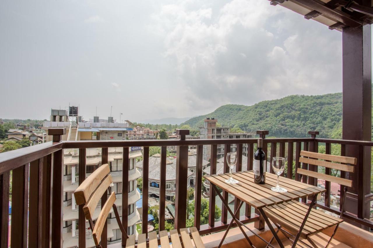 Pokhara Batika Hotel Ngoại thất bức ảnh