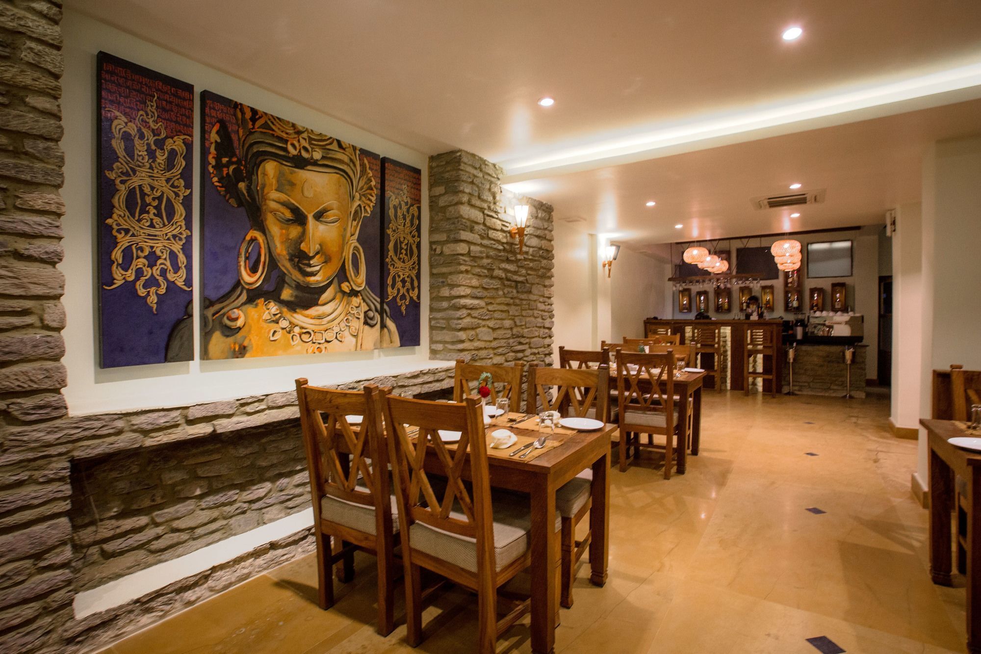 Pokhara Batika Hotel Ngoại thất bức ảnh