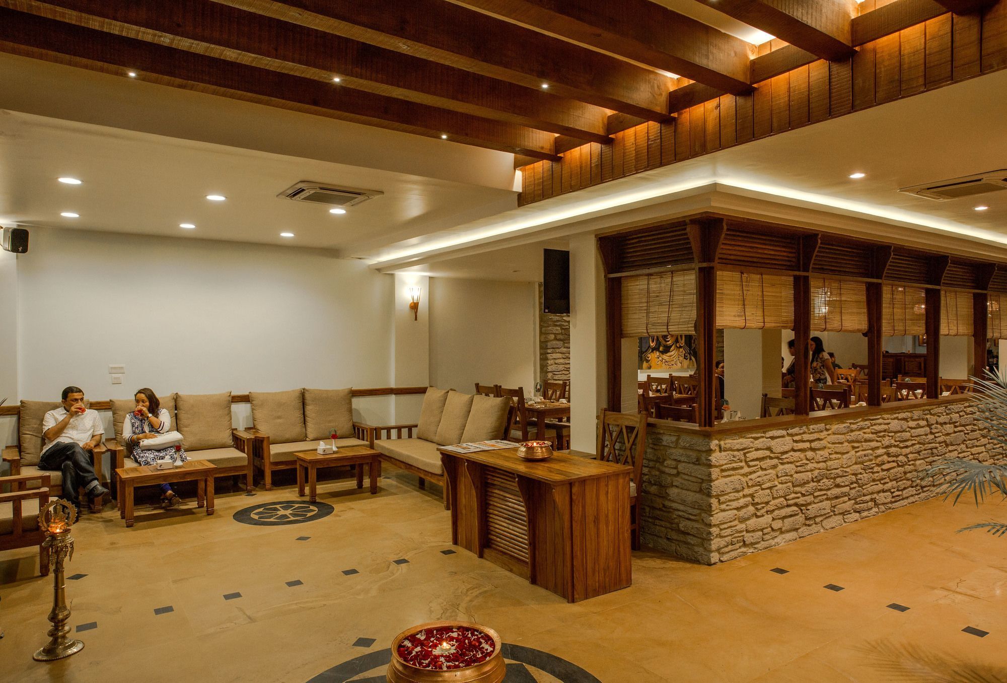 Pokhara Batika Hotel Ngoại thất bức ảnh