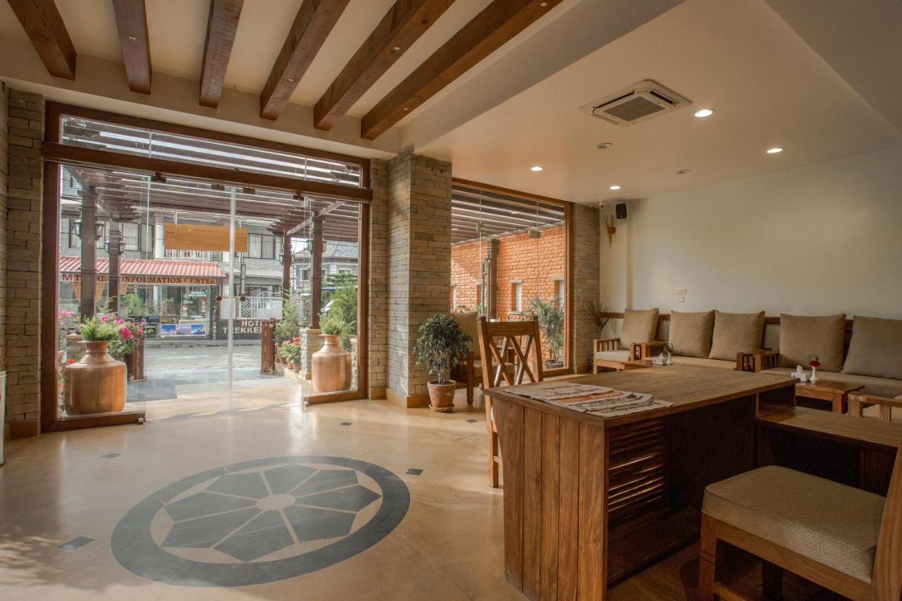 Pokhara Batika Hotel Phòng bức ảnh